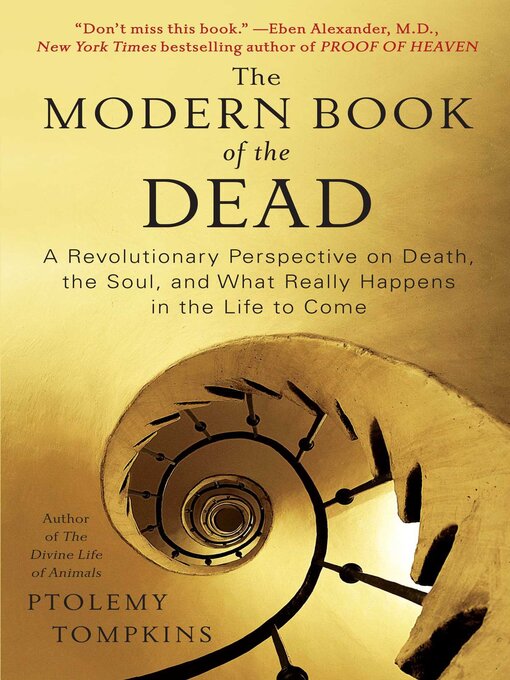 Title details for The Modern Book of the Dead by Ptolemy Tompkins - Available